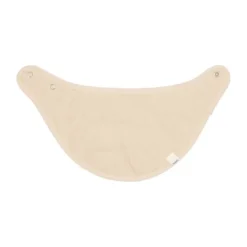 Koeka Shawl Slabbetjes 2-Pack - Lind - Warm White