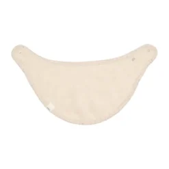 Koeka Shawl Slabbetjes 2-Pack - Lind - Warm White