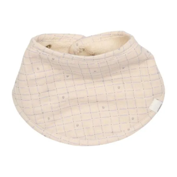 Koeka Shawl Slabbetjes 2-Pack - Lind - Warm White