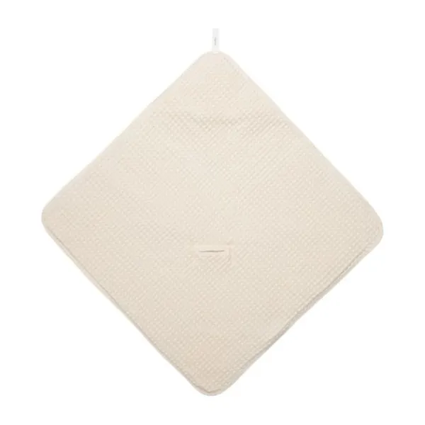 Koeka Teddy Wafel Omslagdoek - Natural Sale