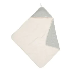 Koeka Teddy Wafel Omslagdoek - Natural Sale