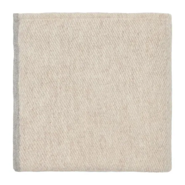 Koeka Toronto Ledikantdeken - Sand