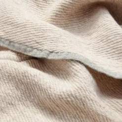 Koeka Toronto Ledikantdeken - Sand