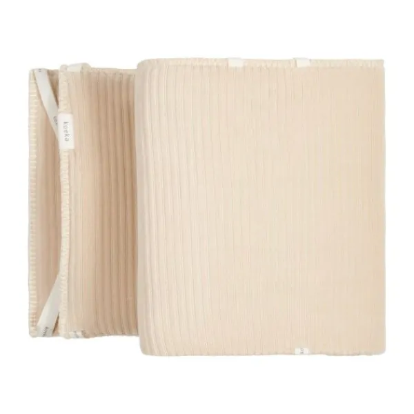 Koeka Vik Bed / Boxbumper Sand Hot