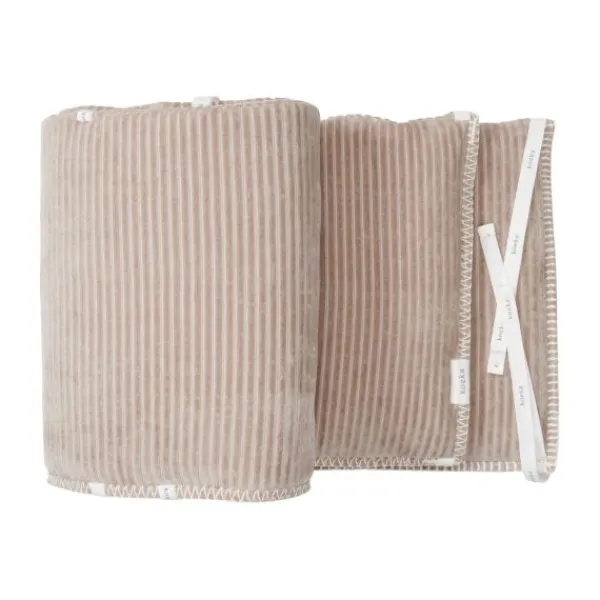 Koeka Vik Bed / Boxbumper Sand Hot