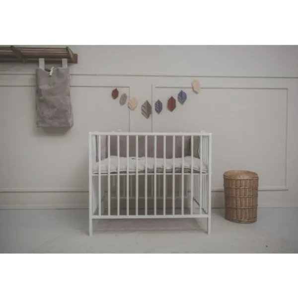 Koeka Vik Bed / Boxbumper Sand Hot