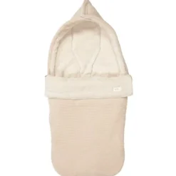 Koeka Vik Buggy Voetenzak - Teddy - Sand Online