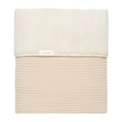 Koeka Vik Teddy Wiegdeken Sand Beige Online