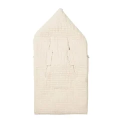 Koeka Voetenzak 0+ - Wafel/Teddy Oslo - Natural Sale