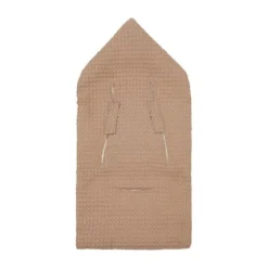 Koeka Wafel Oslo Voetenzak Autostoel - Teddy - Caffe Discount