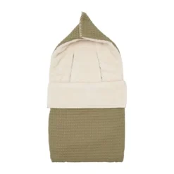 Koeka Wafel Oslo Voetenzak Autostoel - Teddy - Caffe Discount