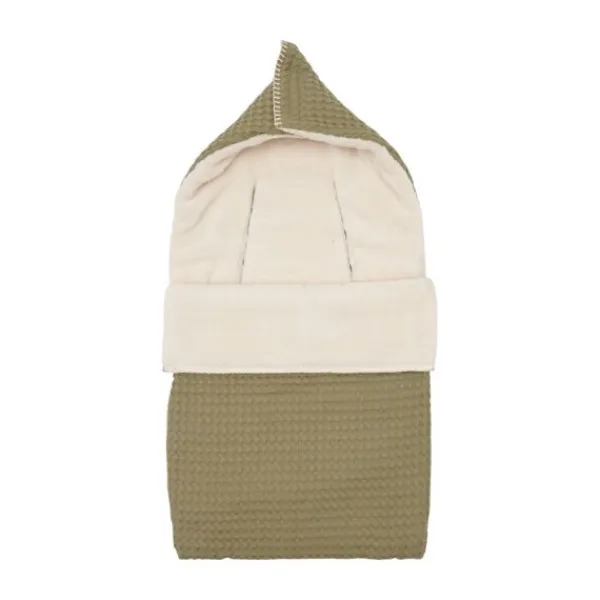 Koeka Wafel Oslo Voetenzak Autostoel - Teddy - Caffe Discount