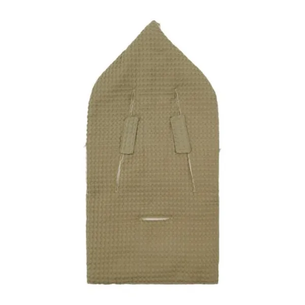 Koeka Wafel Oslo Voetenzak Autostoel - Teddy - Caffe Discount