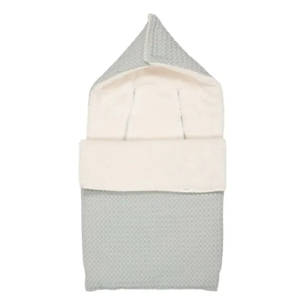 Koeka Wafel Oslo Voetenzak Autostoel - Teddy - Caffe Discount