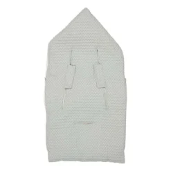 Koeka Wafel Oslo Voetenzak Autostoel - Teddy - Caffe Discount