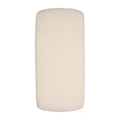 Koeka Wieg Hoeslaken - Lind Warm White 40x80 cm Clearance