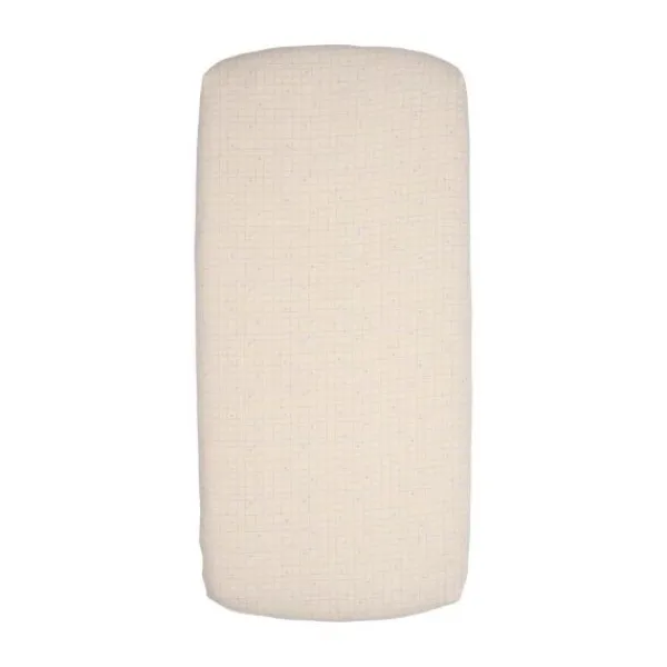 Koeka Wieg Hoeslaken - Lind Warm White 40x80 cm Clearance