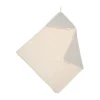Koeka Wikkelcape - Rivoli - Stone - 100x100 cm New