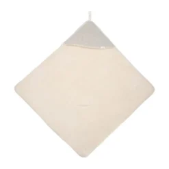 Koeka Wikkelcape - Rivoli - Stone - 100x100 cm New