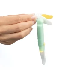 Latchlight Voedingslampje - Mint / White Hot