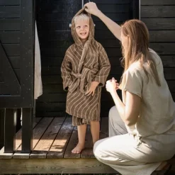 Leander Badjas - Woodland Mocca - 5-6 Jaar Sale