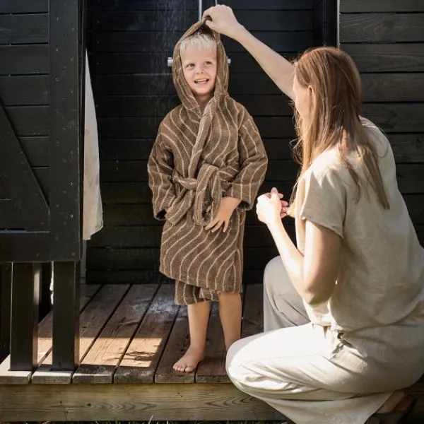 Leander Badjas - Woodland Mocca - 5-6 Jaar Sale