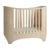Leander Classic Babybed - Whitewash Clearance