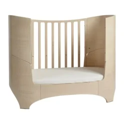 Leander Classic Babybed - Whitewash Clearance