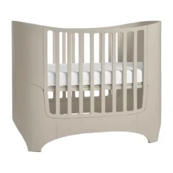 Leander Classic Babybed - Whitewash Clearance