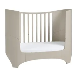 Leander Classic Babybed - Whitewash Clearance
