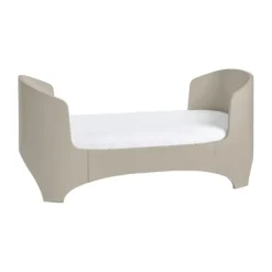 Leander Classic Babybed - Whitewash Clearance