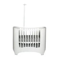 Leander Classic Babybed - Whitewash Clearance