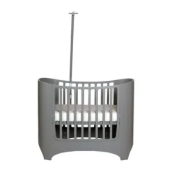 Leander Classic Babybed - Whitewash Clearance