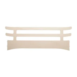 Leander Classic Babybed - Whitewash Clearance