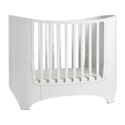 Leander Classic Babybed - Whitewash Clearance
