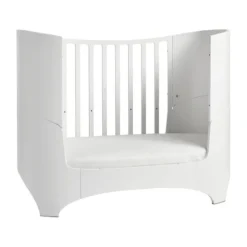 Leander Classic Babybed - Whitewash Clearance