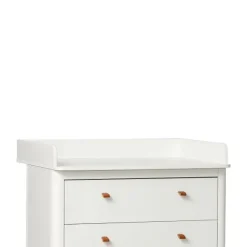 Leander Classic Bladvergroter - White Online