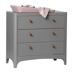 Leander Classic Commode - Grey New