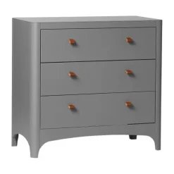 Leander Classic Commode - Grey New