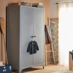 Leander Classic Kledingkast Grey Online