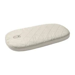 Leander Classic Ledikant Matras - Naturel Hot