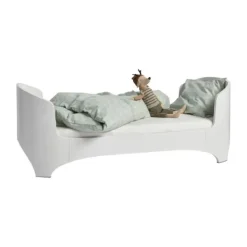 Leander Classic Meegroeibed Incl. Juniorkit - White Online