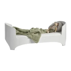 Leander Classic Meegroeibed Incl. Juniorkit - White Online