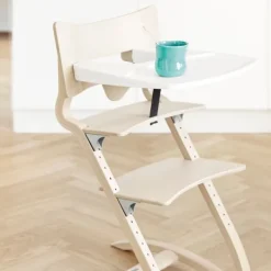 Leander Classic Meegroeistoel Whitewash Online