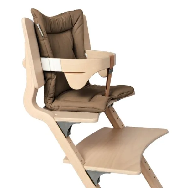 Leander Classic Stoelkussen - Mocca Hot