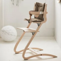 Leander Classic Stoelkussen - Mocca Hot