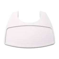 Leander Eetblad White New