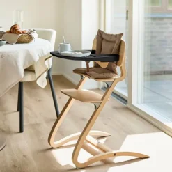 Leander Eetblad White New