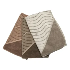 Leander Hoodie - Woodland - Clay New