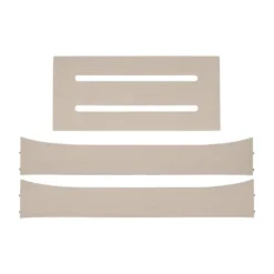 Leander Juniorkit White Clearance